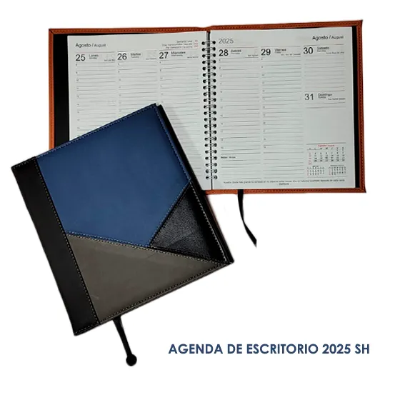 AGENDA DE ESCRITORIO